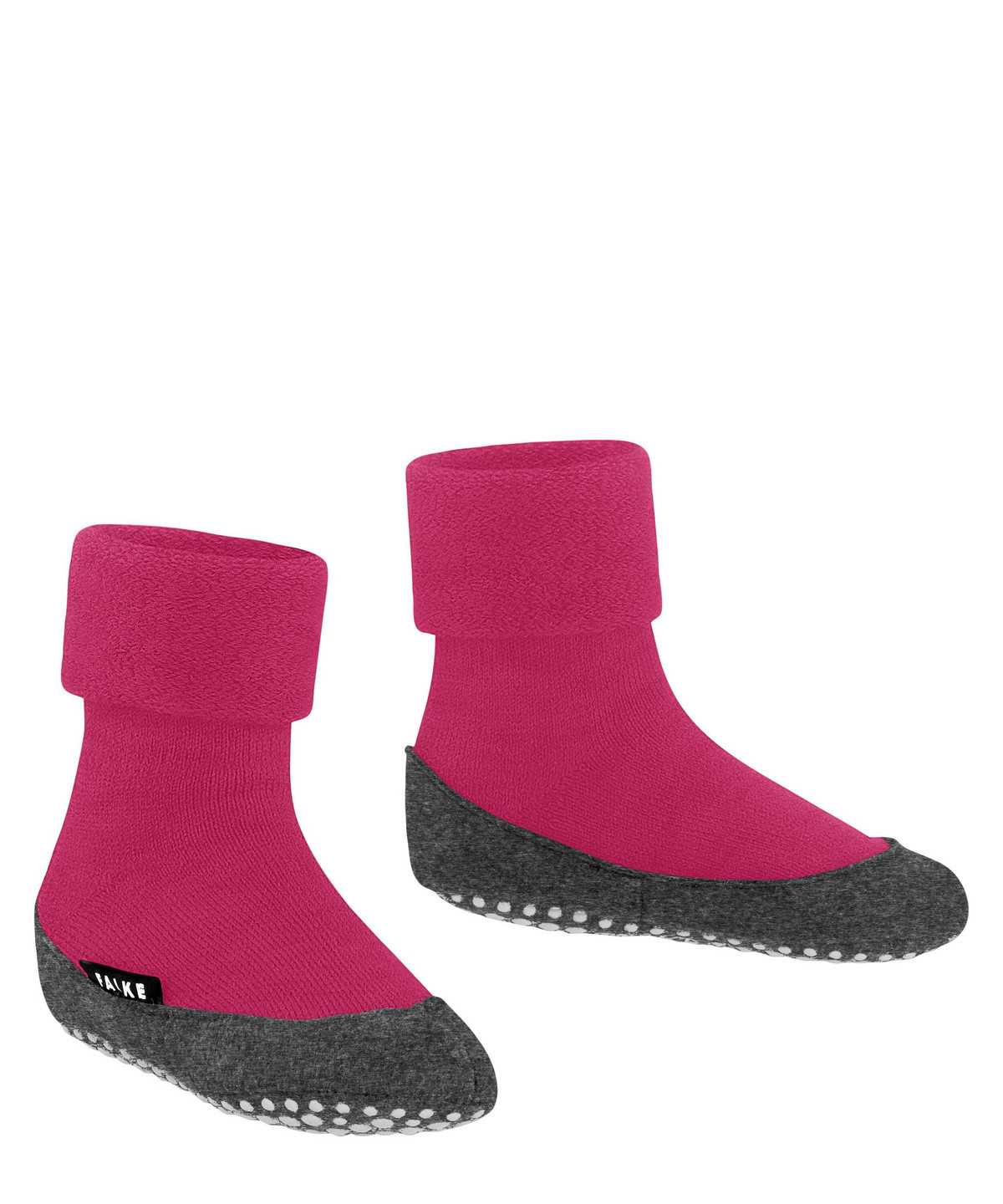 Falke Cosyshoe Minis Slippers House Socks & Slippers Kinderen Paars | XKN-168934