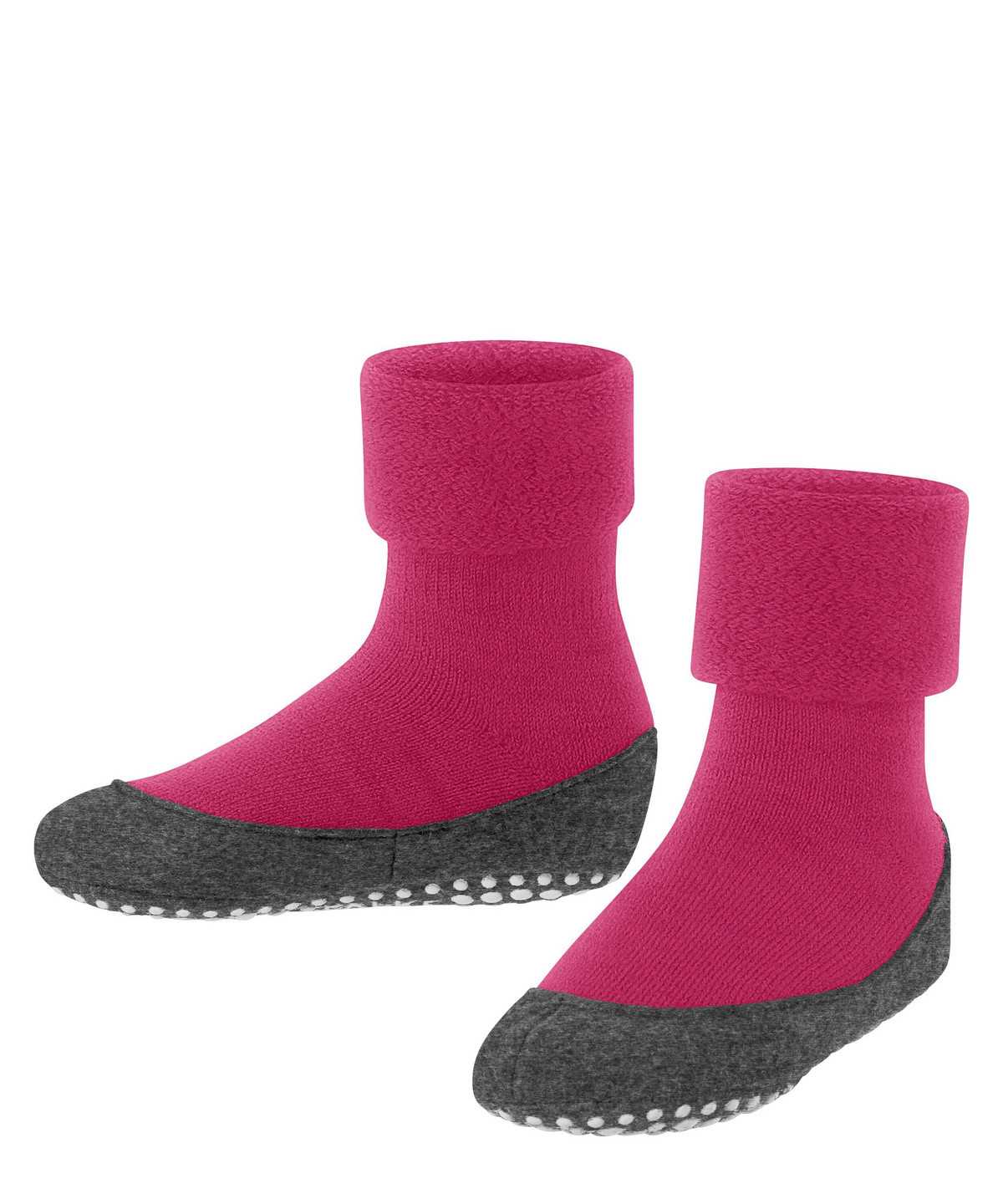 Falke Cosyshoe Minis Slippers House Socks & Slippers Kinderen Paars | XKN-168934