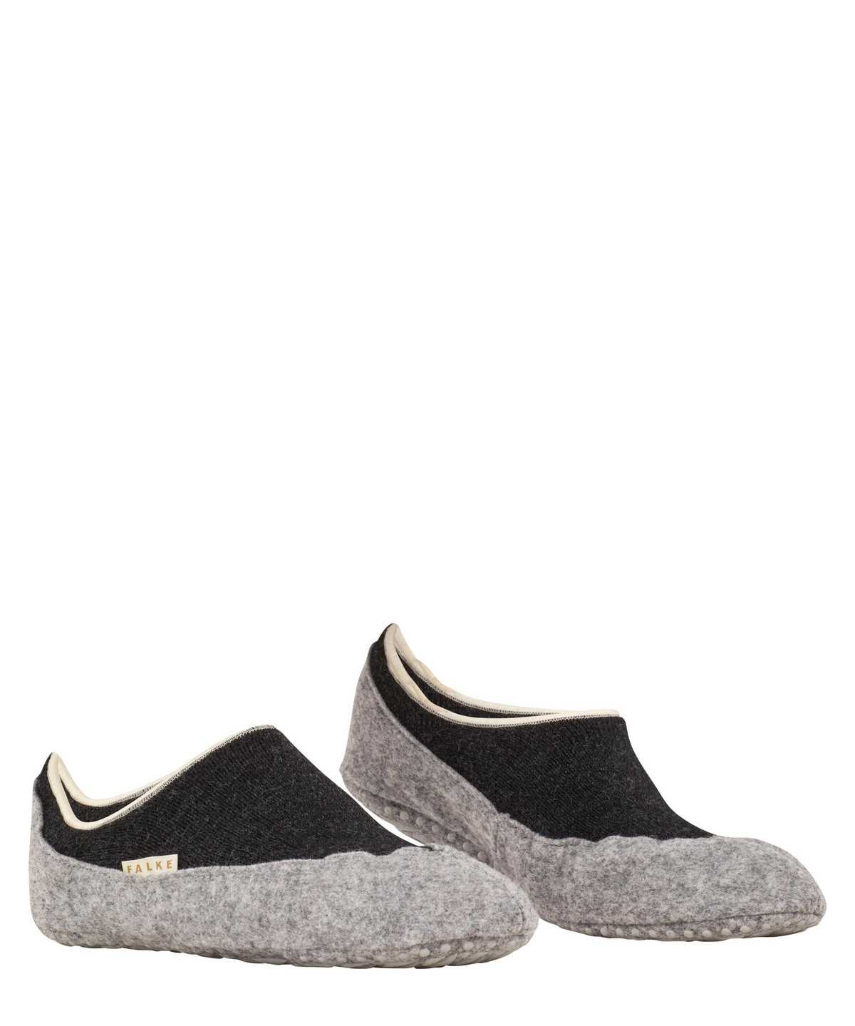 Falke Cosyshoe Slippers House Socks & Slippers Dames Grijs | JTH-784351