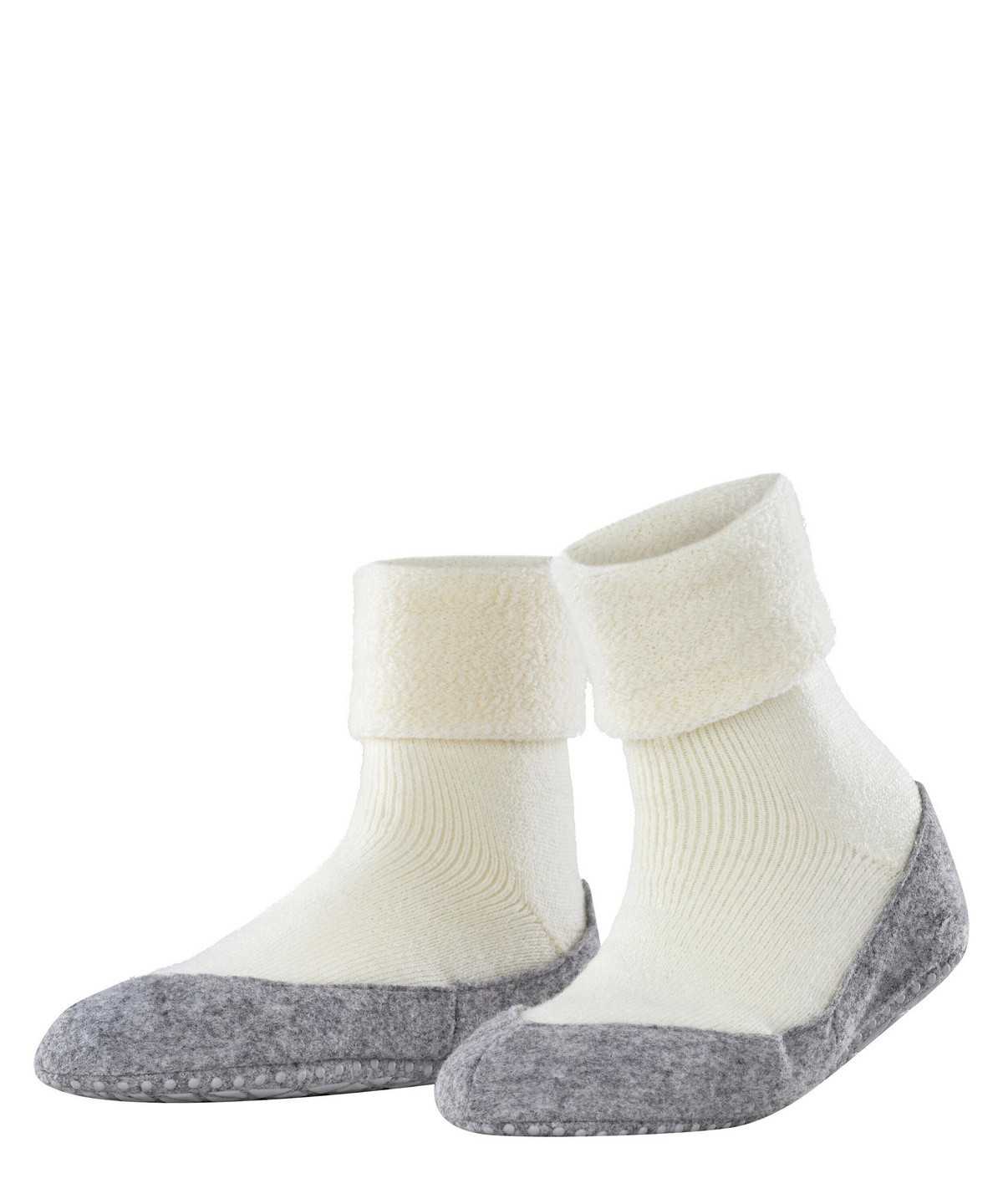 Falke Cosyshoe Slippers House Socks & Slippers Dames Wit | YOV-732801