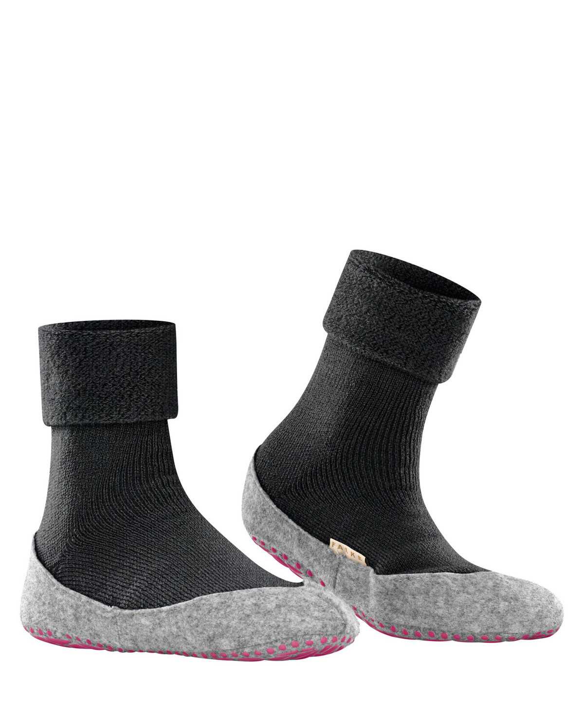 Falke Cosyshoe Slippers House Socks & Slippers Dames Grijs | CIA-486270