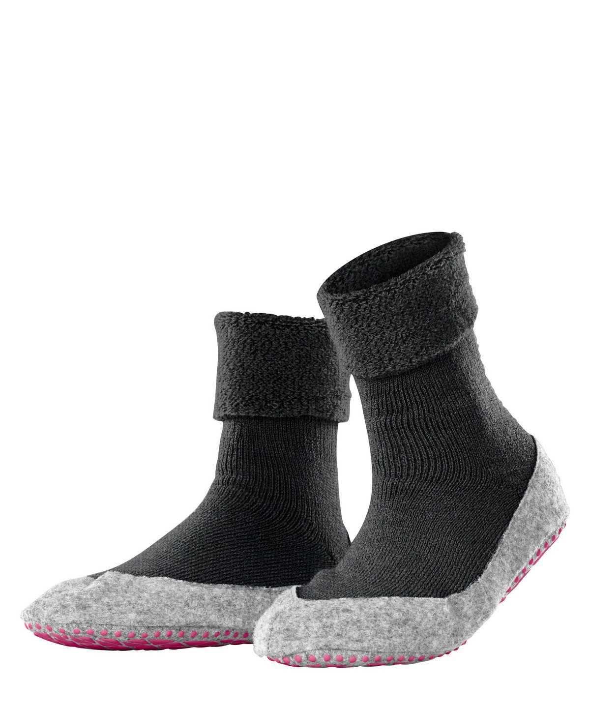 Falke Cosyshoe Slippers House Socks & Slippers Dames Grijs | CIA-486270