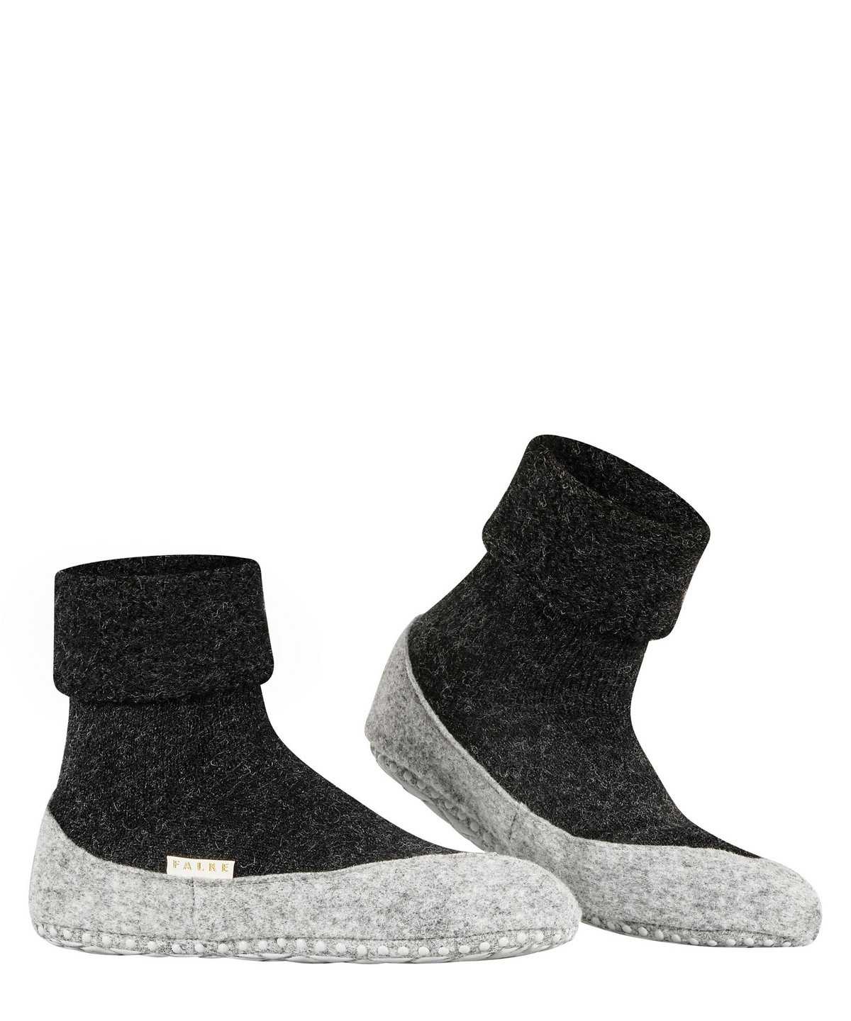 Falke Cosyshoe Slippers House Socks & Slippers Dames Grijs | UQT-736812