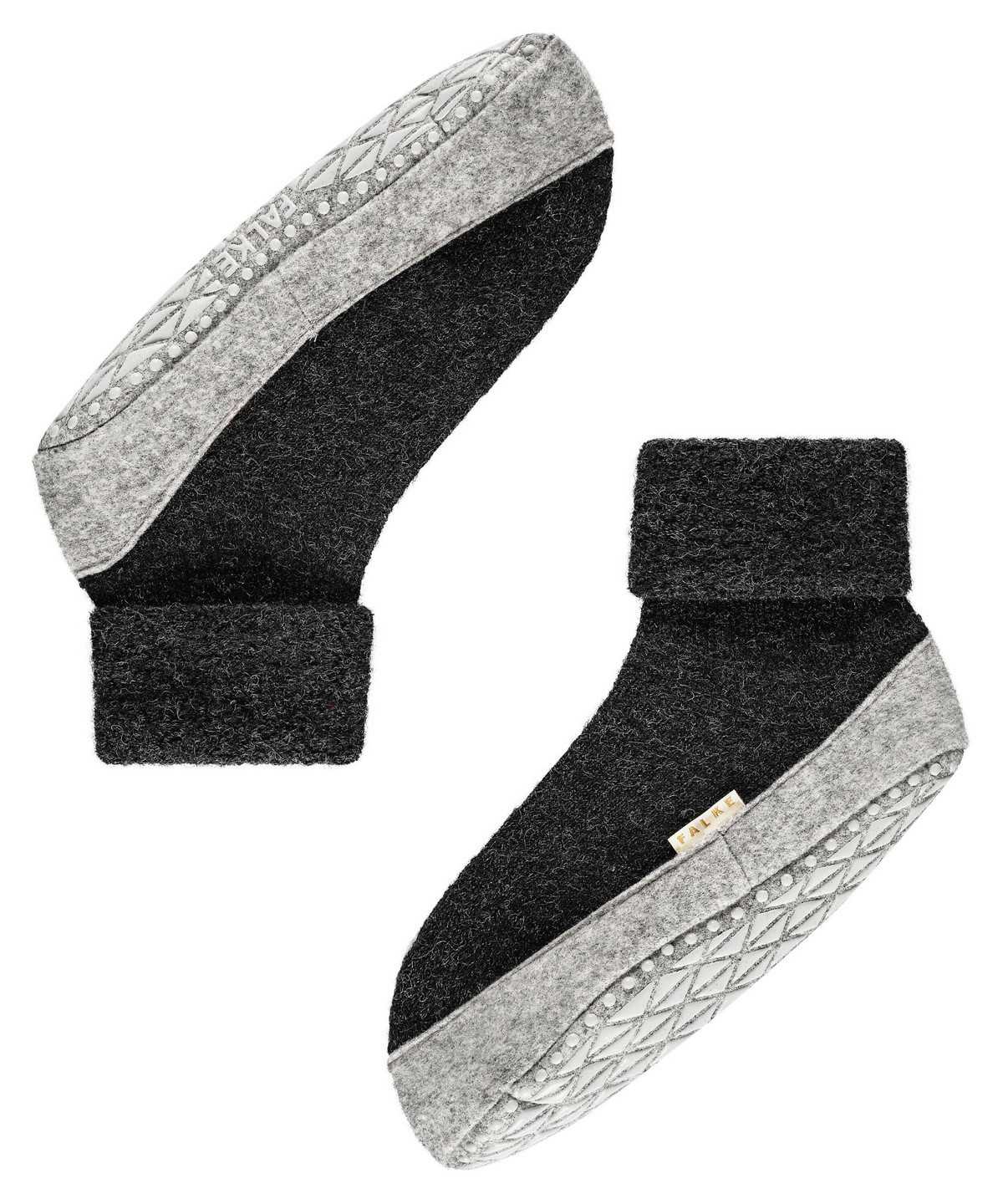 Falke Cosyshoe Slippers House Socks & Slippers Dames Grijs | UQT-736812