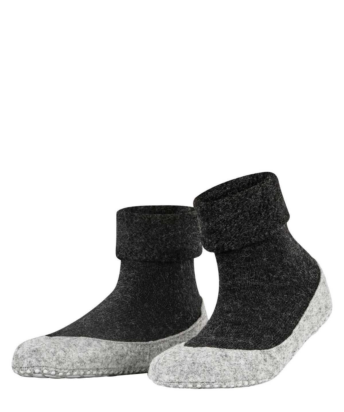 Falke Cosyshoe Slippers House Socks & Slippers Dames Grijs | UQT-736812