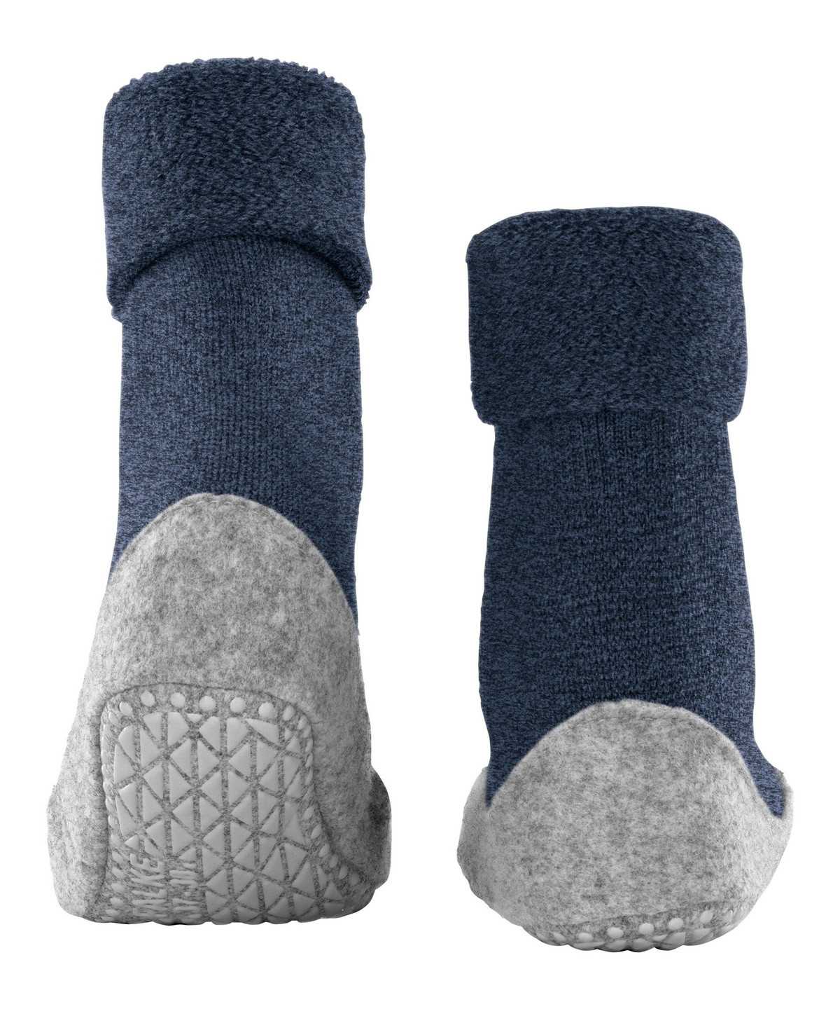 Falke Cosyshoe Slippers House Socks & Slippers Dames Blauw | JDY-543281