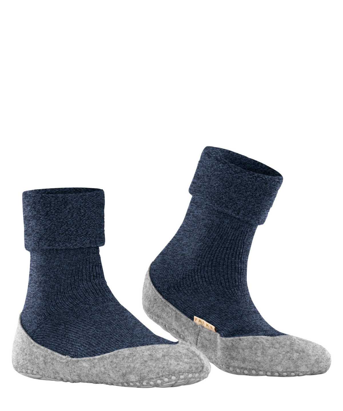 Falke Cosyshoe Slippers House Socks & Slippers Dames Blauw | JDY-543281