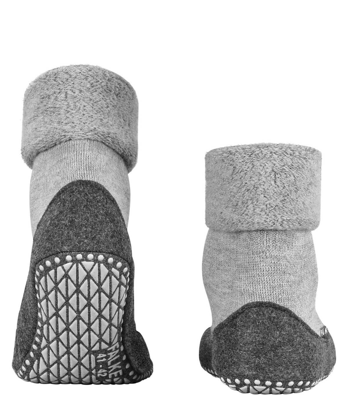 Falke Cosyshoe Slippers House Socks & Slippers Heren Grijs | PHM-813756