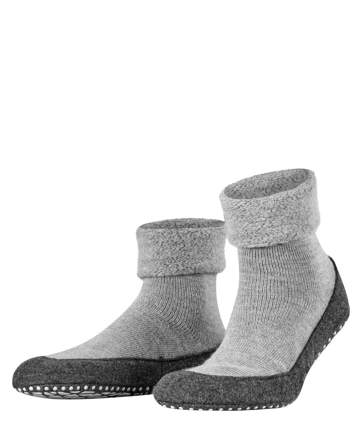 Falke Cosyshoe Slippers House Socks & Slippers Heren Grijs | PHM-813756