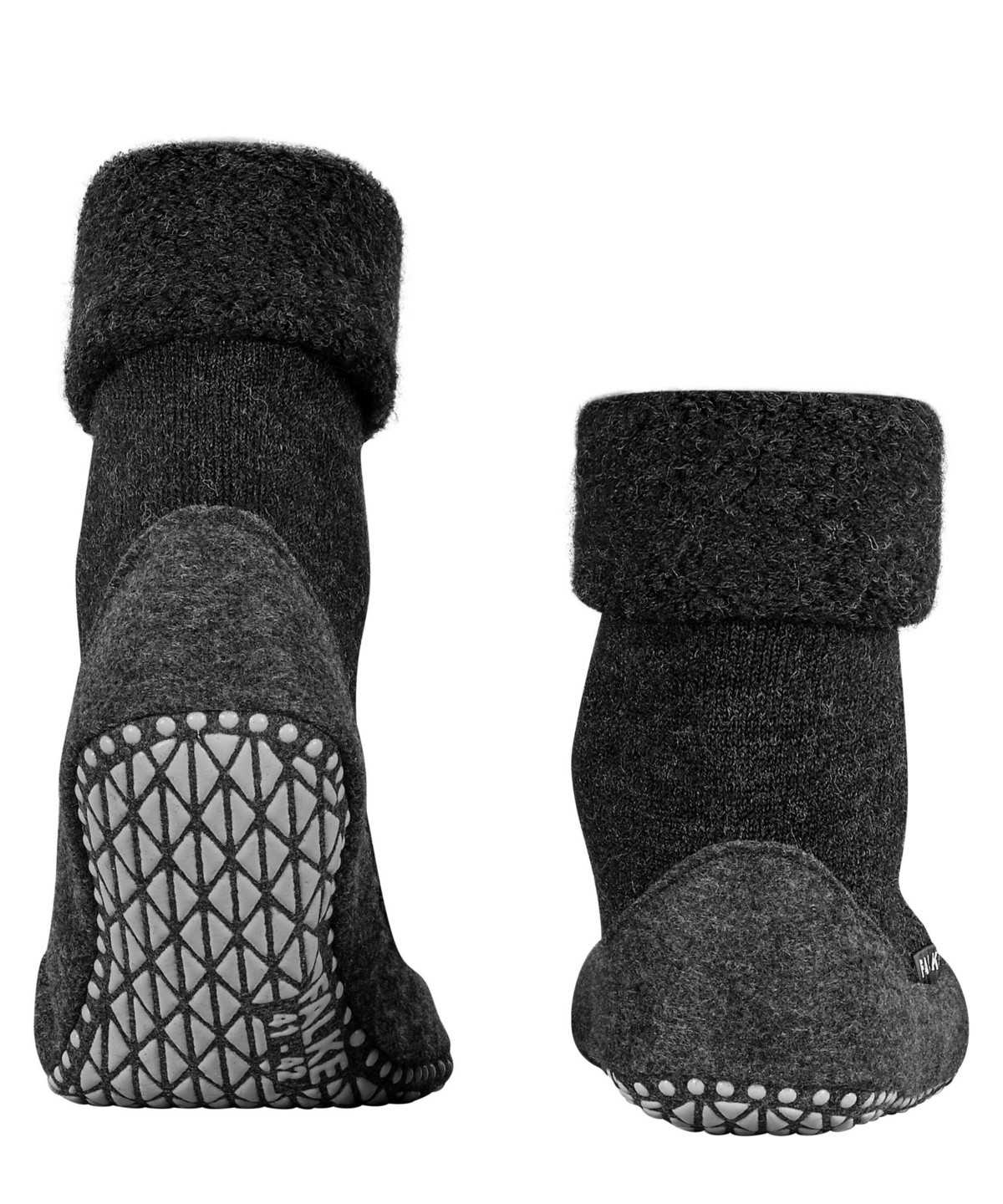 Falke Cosyshoe Slippers House Socks & Slippers Heren Grijs | BXS-569043