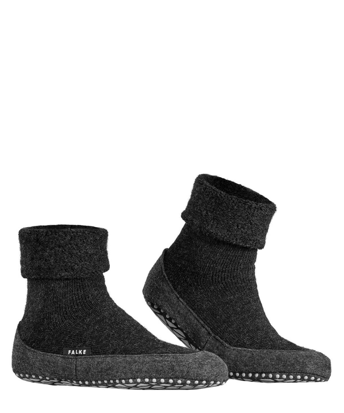 Falke Cosyshoe Slippers House Socks & Slippers Heren Grijs | BXS-569043