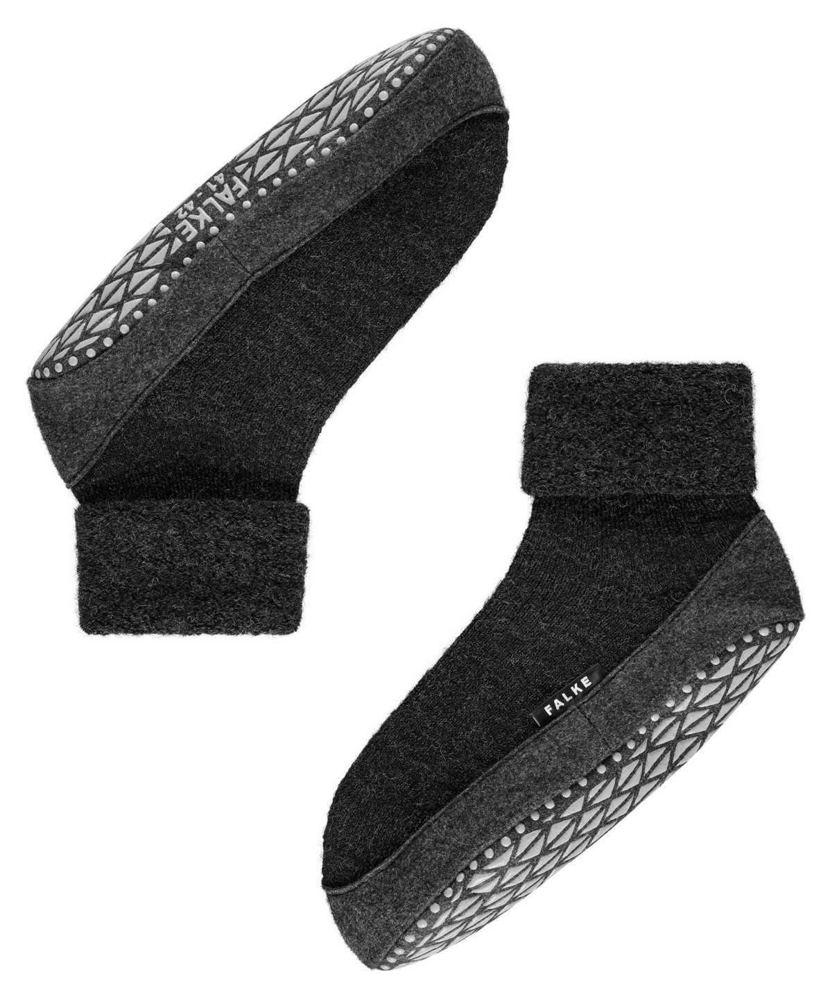 Falke Cosyshoe Slippers House Socks & Slippers Heren Grijs | BXS-569043