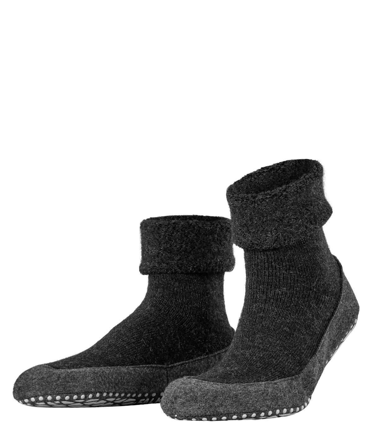 Falke Cosyshoe Slippers House Socks & Slippers Heren Grijs | BXS-569043