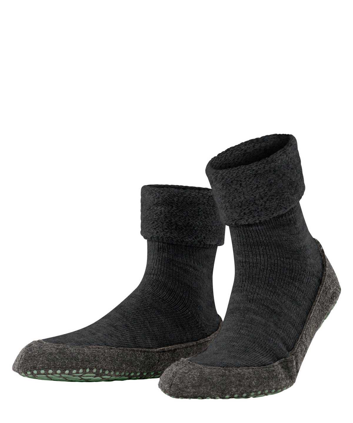 Falke Cosyshoe Slippers House Socks & Slippers Heren Grijs | BMS-350186