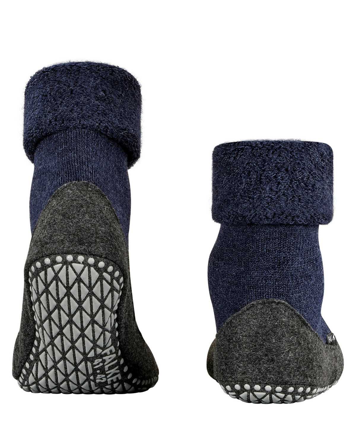 Falke Cosyshoe Slippers House Socks & Slippers Heren Blauw | LJK-852063