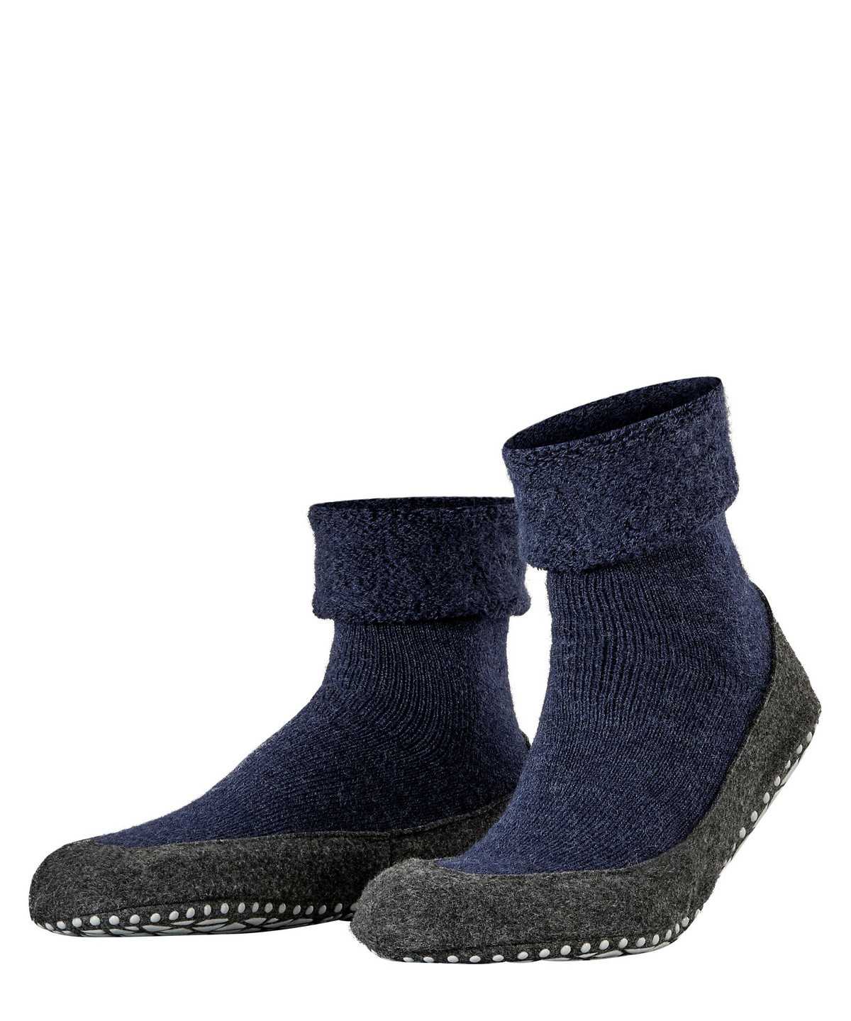 Falke Cosyshoe Slippers House Socks & Slippers Heren Blauw | LJK-852063