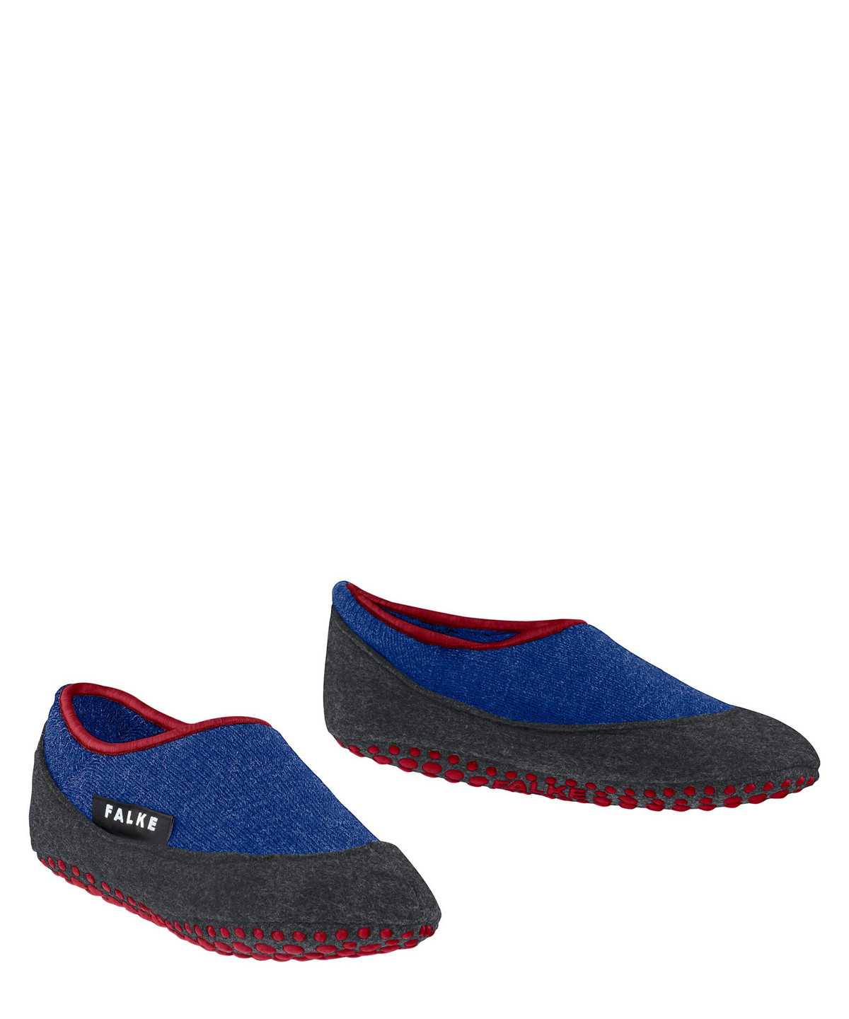 Falke Cosyshoe Slippers House Socks & Slippers Kinderen Blauw | CRG-349618