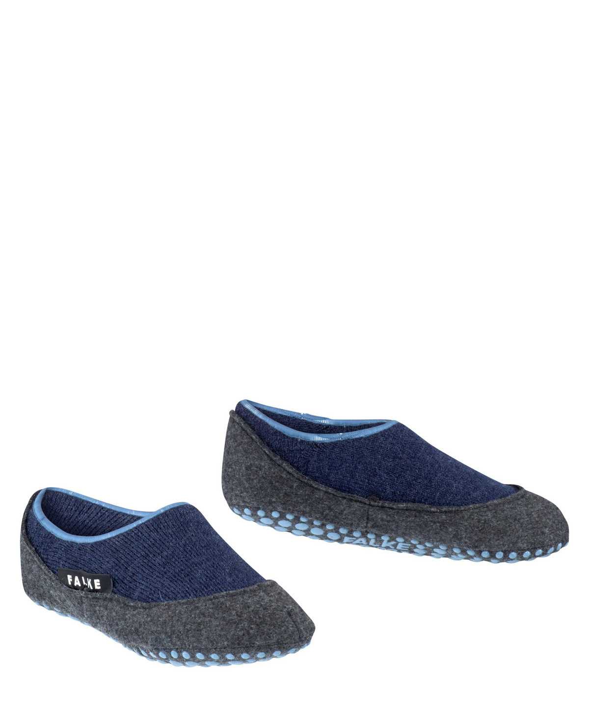 Falke Cosyshoe Slippers House Socks & Slippers Kinderen Blauw | JVS-397582