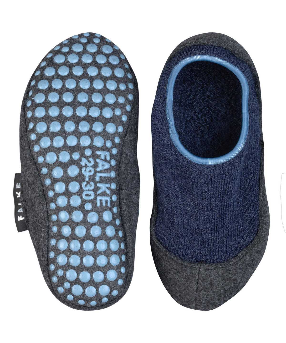 Falke Cosyshoe Slippers House Socks & Slippers Kinderen Blauw | JVS-397582