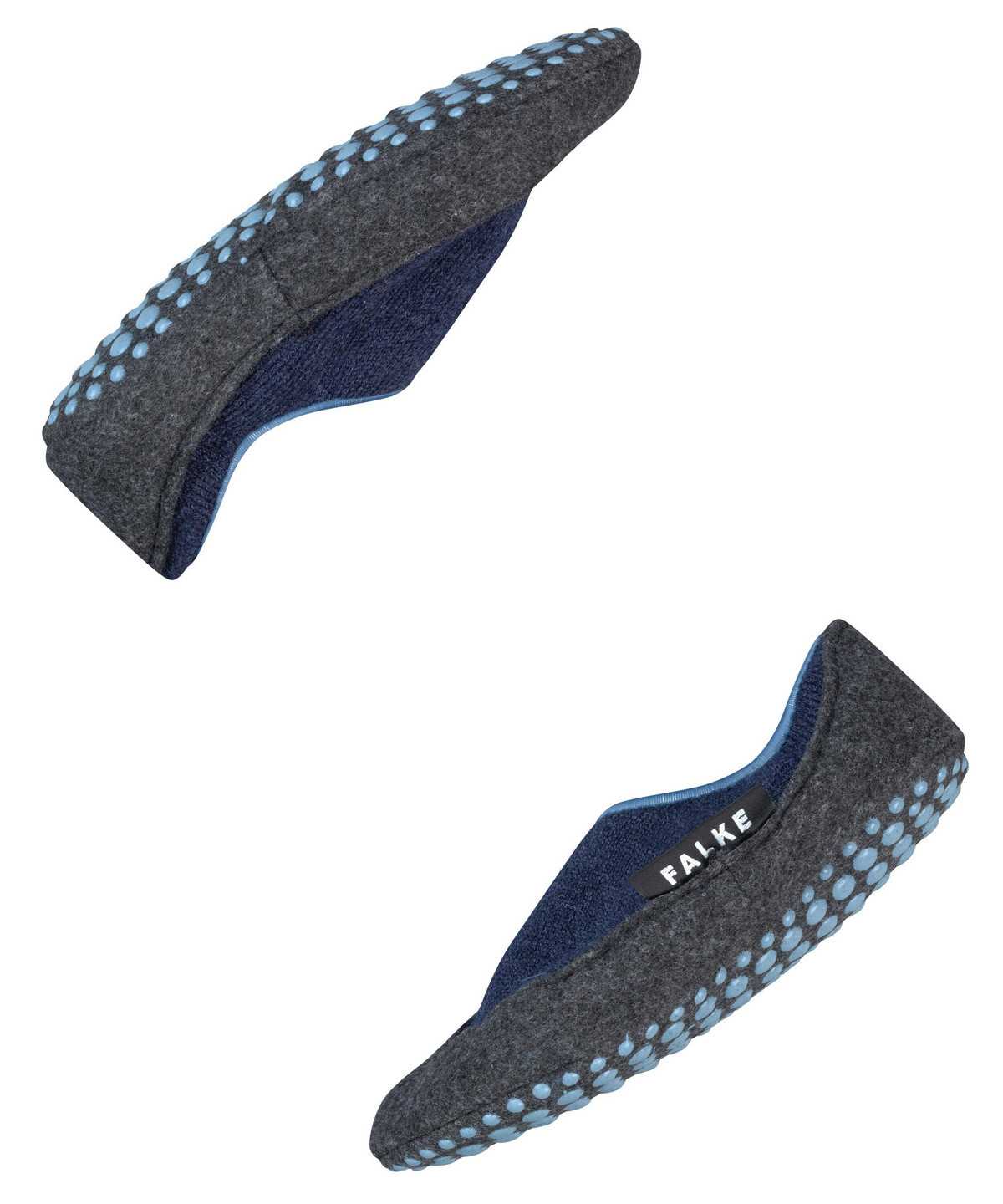 Falke Cosyshoe Slippers House Socks & Slippers Kinderen Blauw | JVS-397582