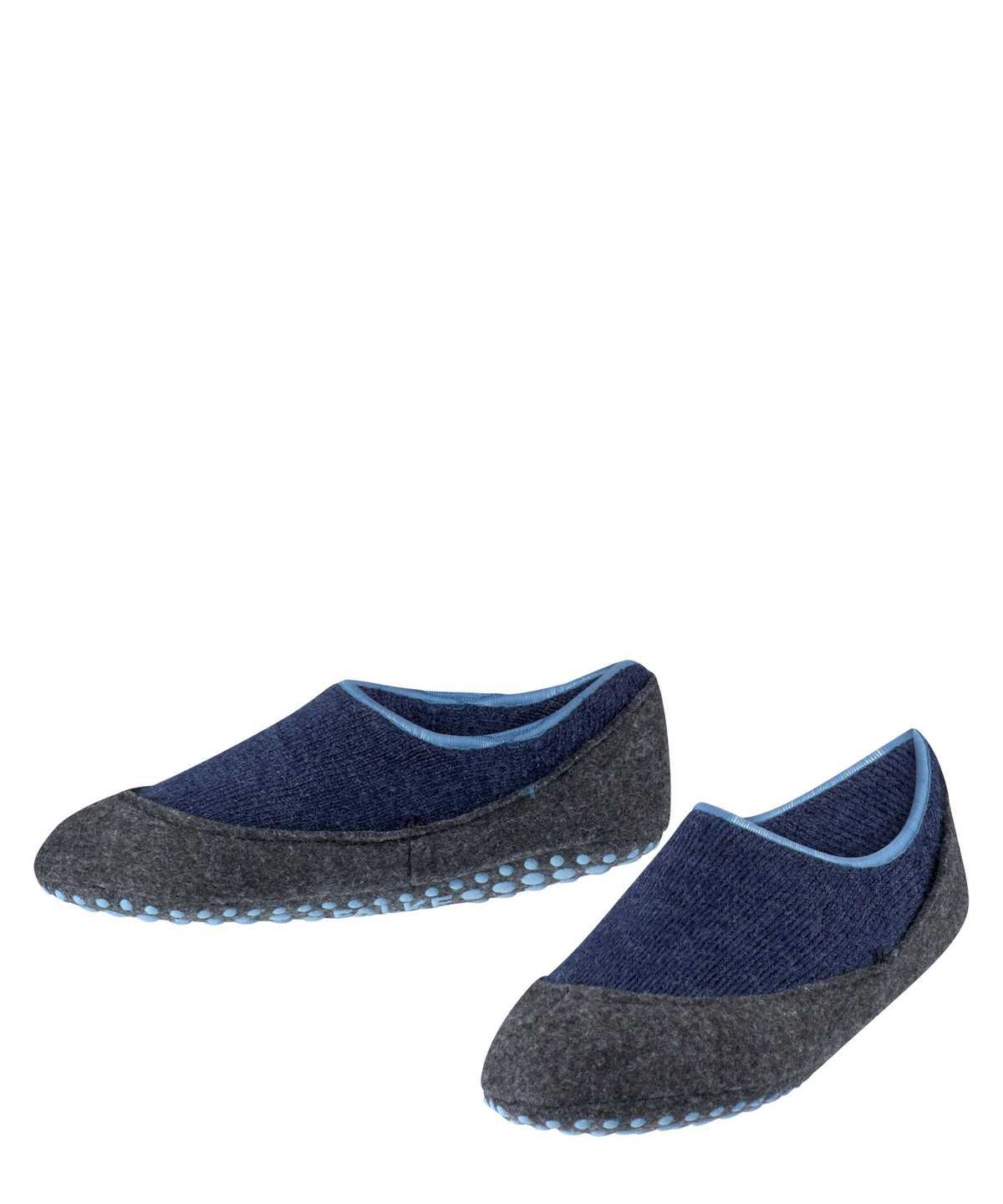 Falke Cosyshoe Slippers House Socks & Slippers Kinderen Blauw | JVS-397582