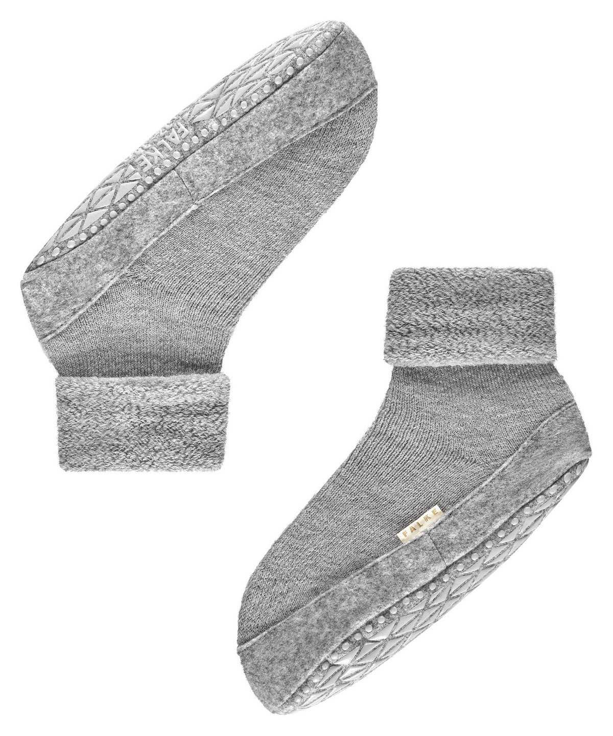 Falke Cosyshoe Slippers House Socks & Slippers Dames Grijs | RQZ-173962