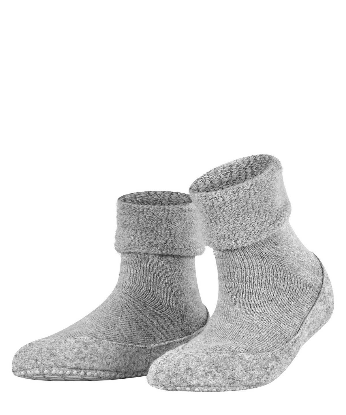 Falke Cosyshoe Slippers House Socks & Slippers Dames Grijs | RQZ-173962