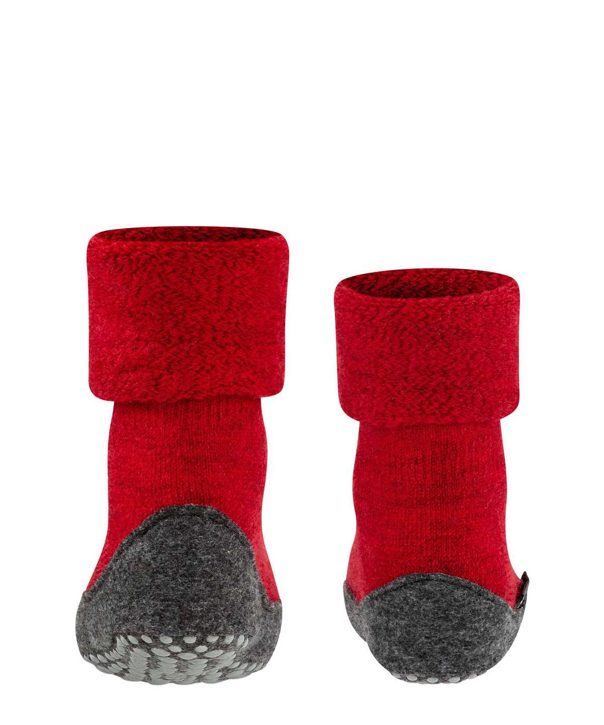 Falke Cosyshoe Teens Slippers House Socks & Slippers Kinderen Rood | GVS-785069