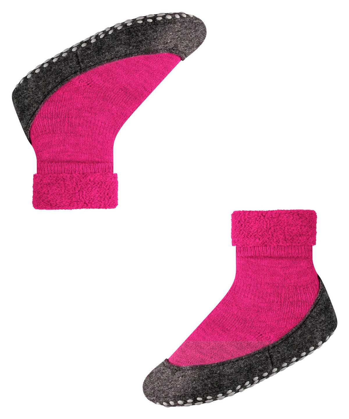 Falke Cosyshoe Teens Slippers House Socks & Slippers Kinderen Roze | YZW-328169