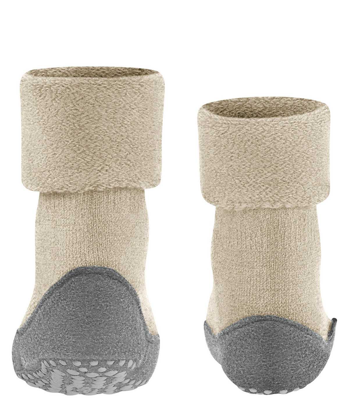 Falke Cosyshoe Teens Slippers House Socks & Slippers Kinderen Beige | MBU-247960