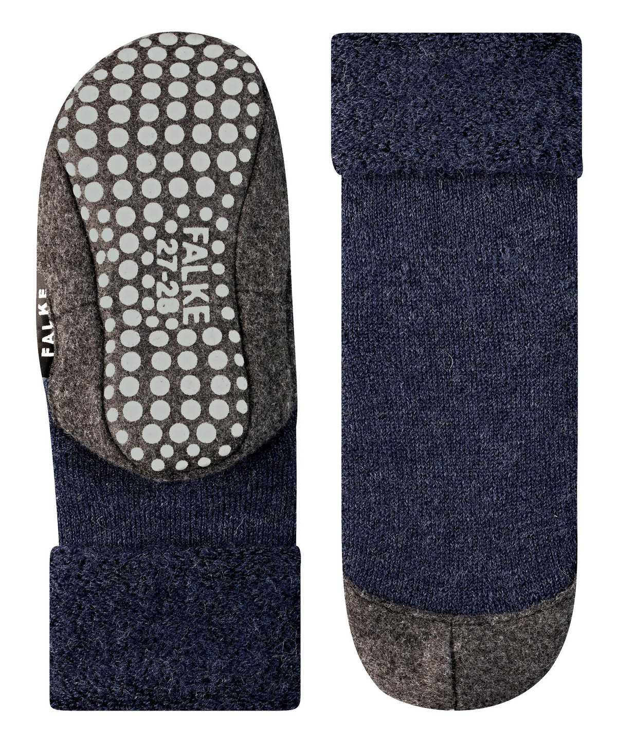 Falke Cosyshoe Teens Slippers House Socks & Slippers Kinderen Blauw | KVW-214076