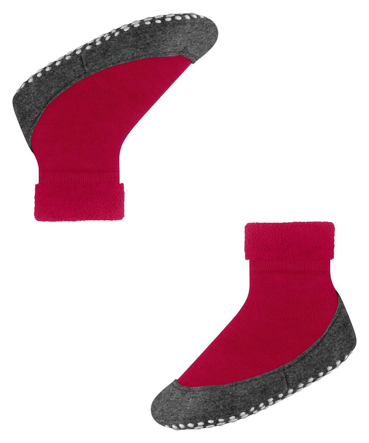 Falke Cosyshoe Teens Slippers House Socks & Slippers Kinderen Roze | NGU-962401