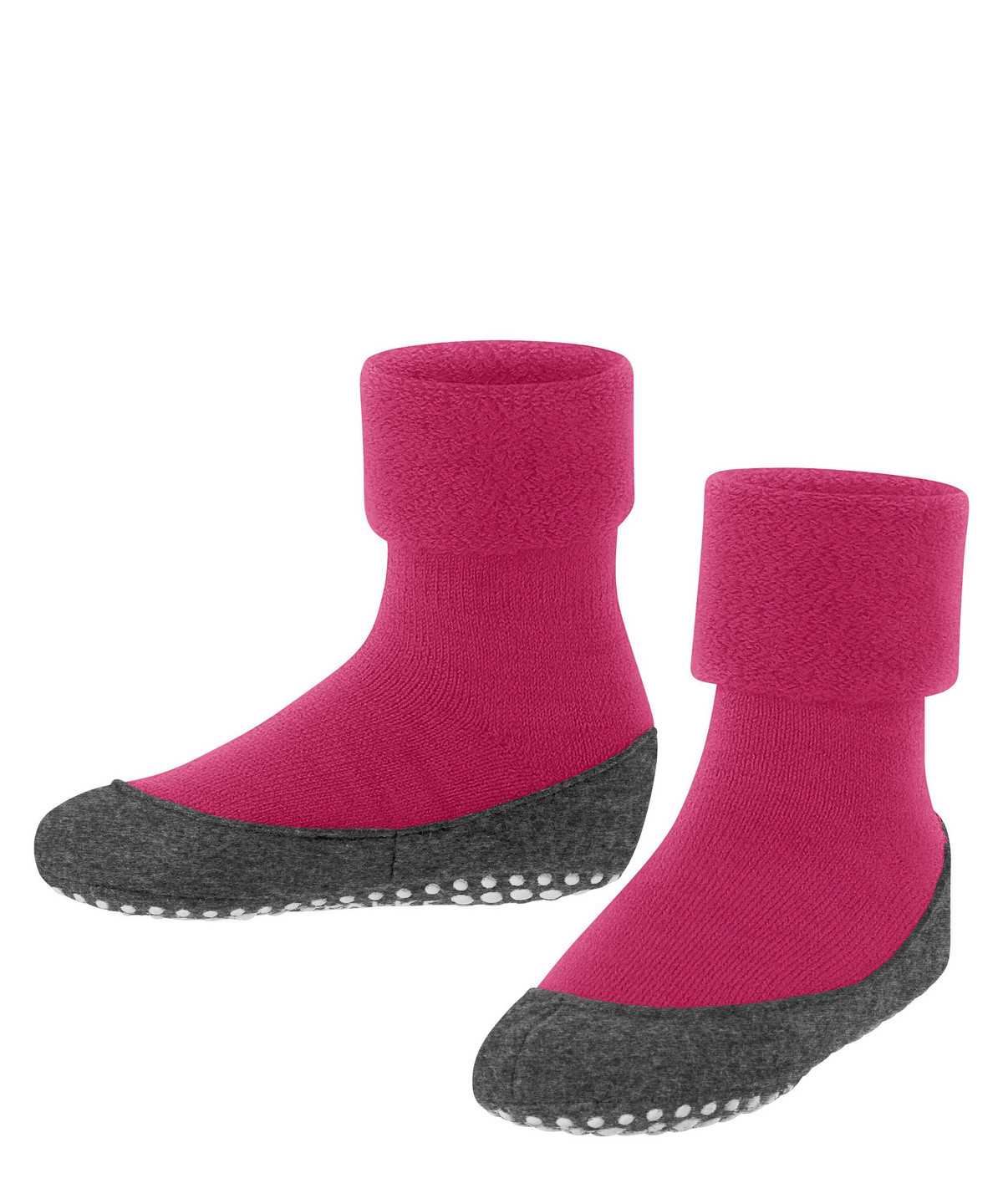 Falke Cosyshoe Teens Slippers House Socks & Slippers Kinderen Paars | GCM-724569