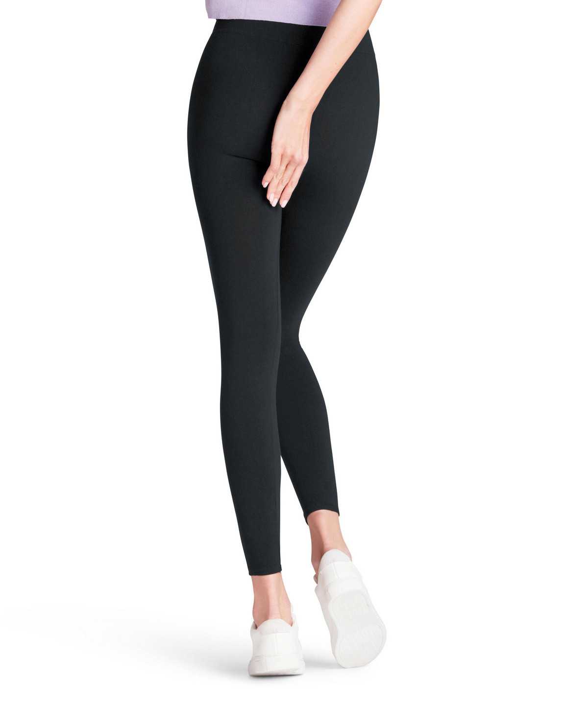 Falke Cotton Seamless Leggings Leggings Dames Grijs | VFB-387926