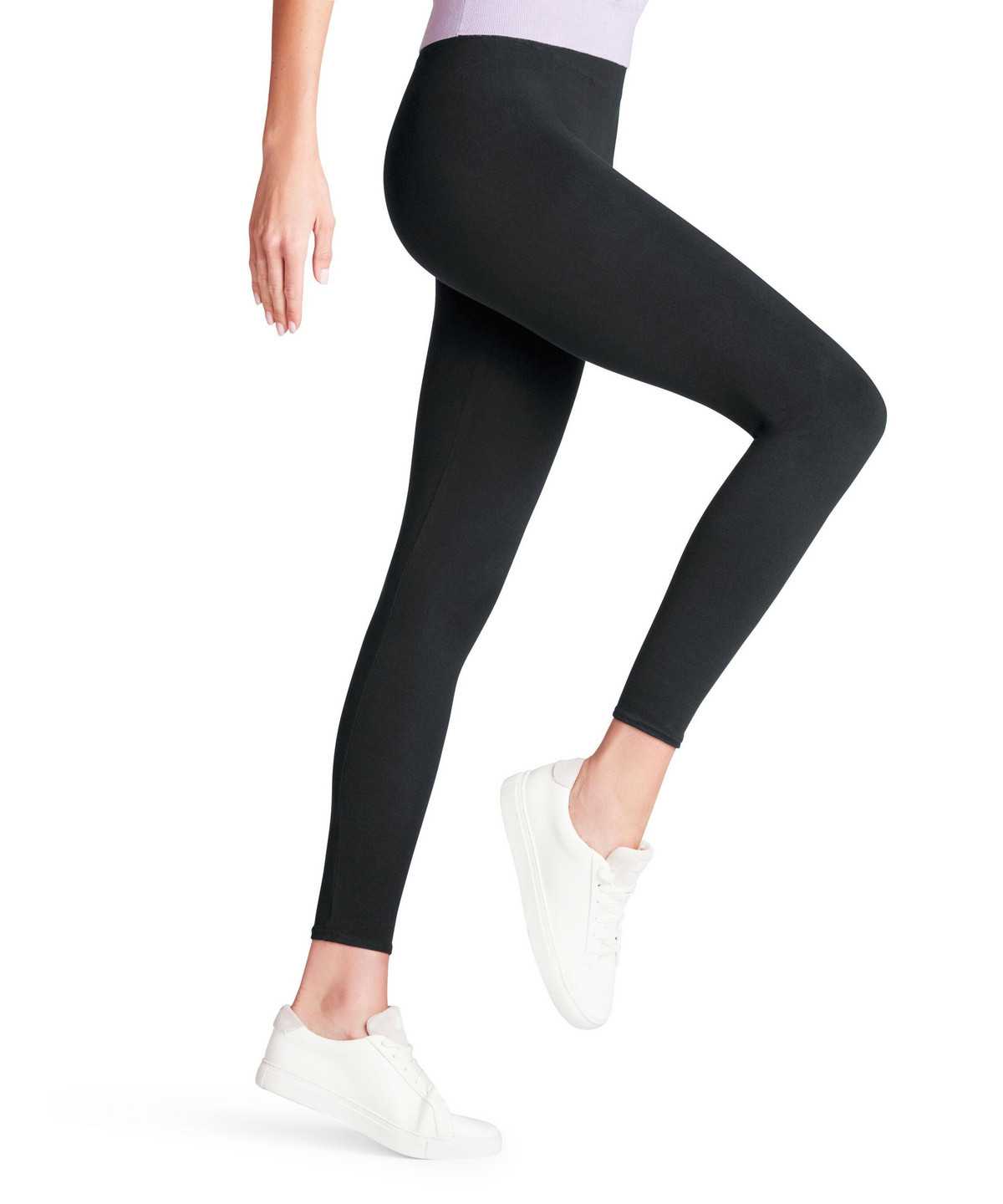 Falke Cotton Seamless Leggings Leggings Dames Grijs | VFB-387926