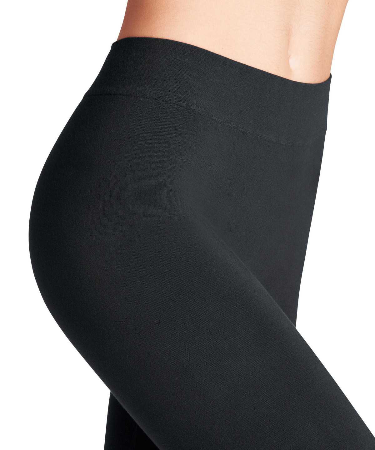 Falke Cotton Seamless Leggings Leggings Dames Grijs | VFB-387926