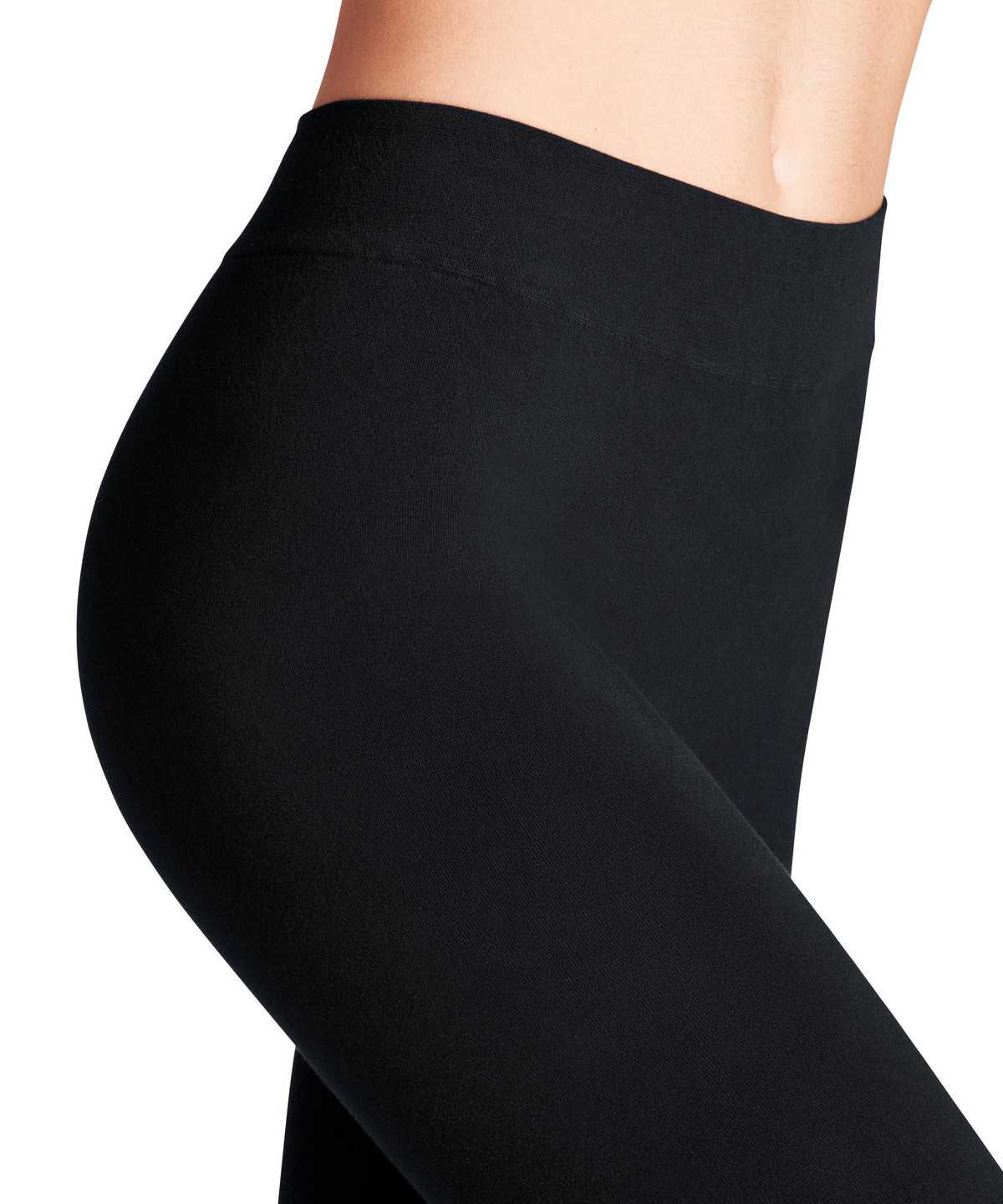 Falke Cotton Seamless Leggings Leggings Dames Blauw | AFE-652371