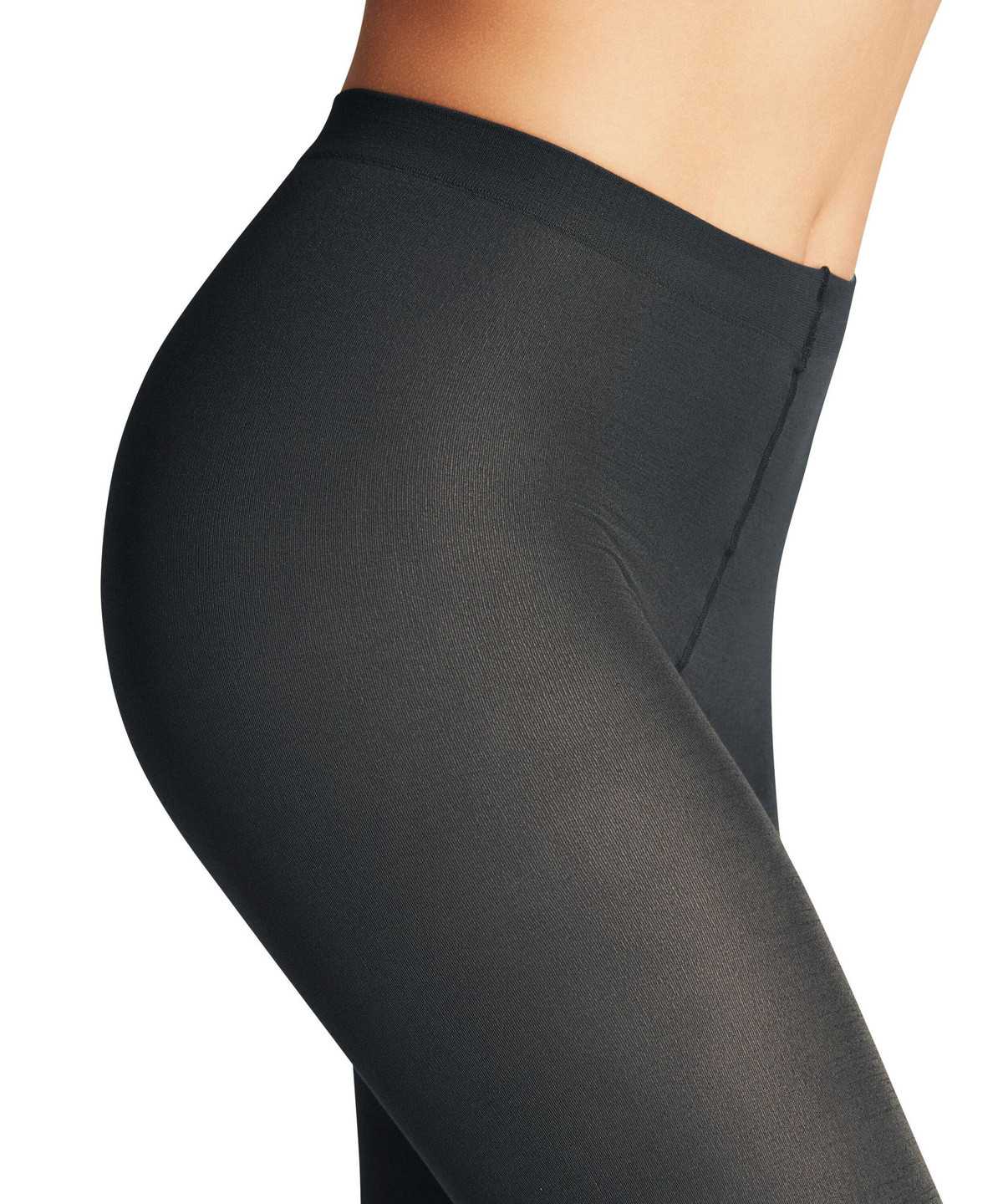 Falke Cotton Touch Leggings Leggings Dames Grijs | GSP-564028