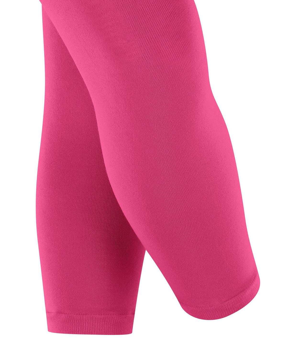 Falke Cotton Touch Leggings Leggings Kinderen Paars | WJL-687139