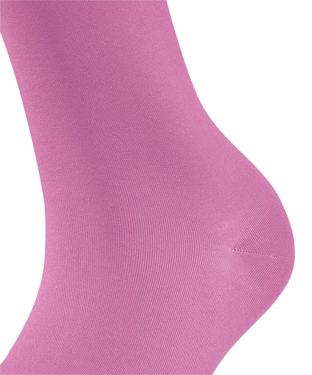 Falke Cotton Touch Socks Sokken Dames Rood | VWC-941375