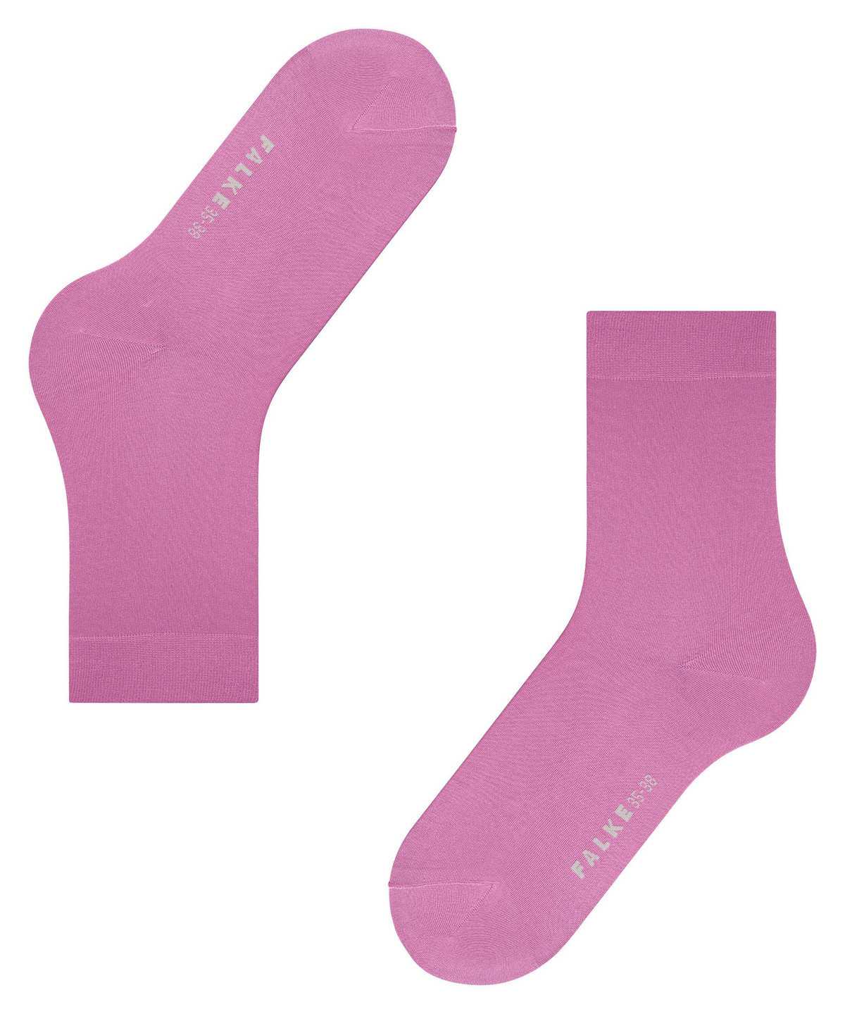 Falke Cotton Touch Socks Sokken Dames Rood | VWC-941375