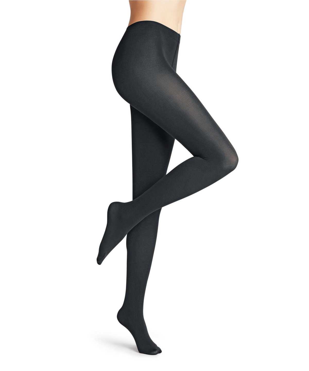 Falke Cotton Touch Tights Tights Dames Grijs | CTH-429657