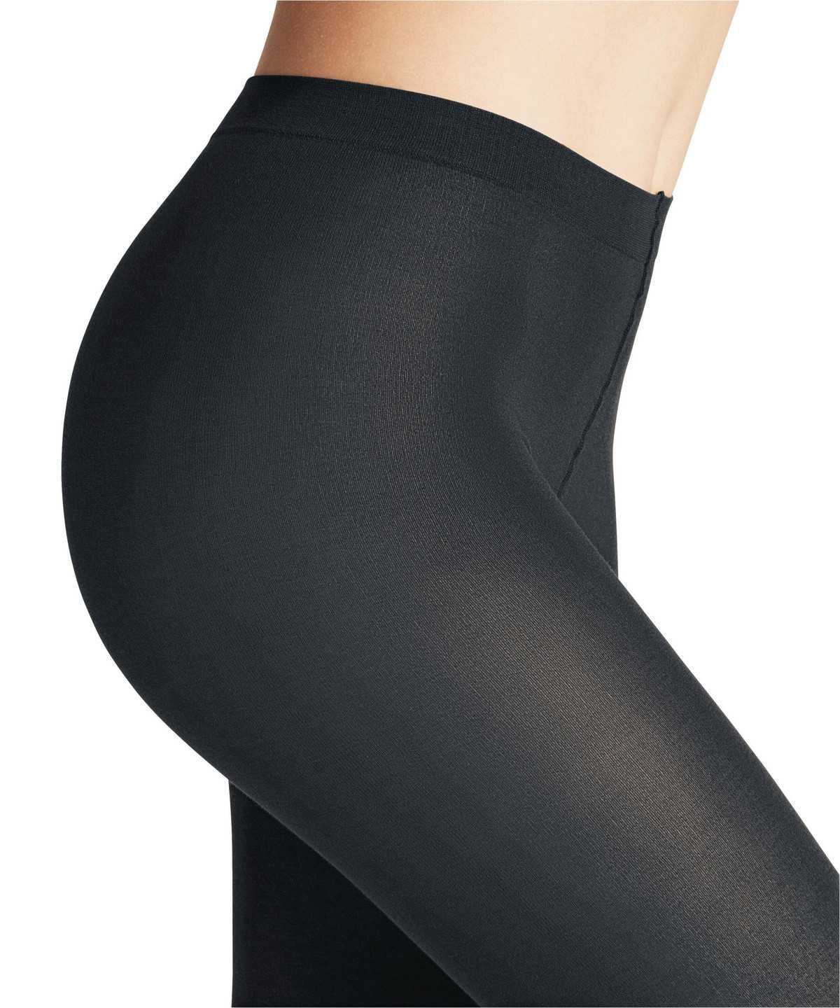 Falke Cotton Touch Tights Tights Dames Grijs | CTH-429657