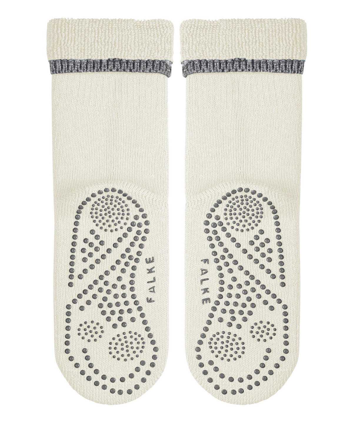 Falke Cuddle Pads House socks Sokken Dames Wit | PQC-642139