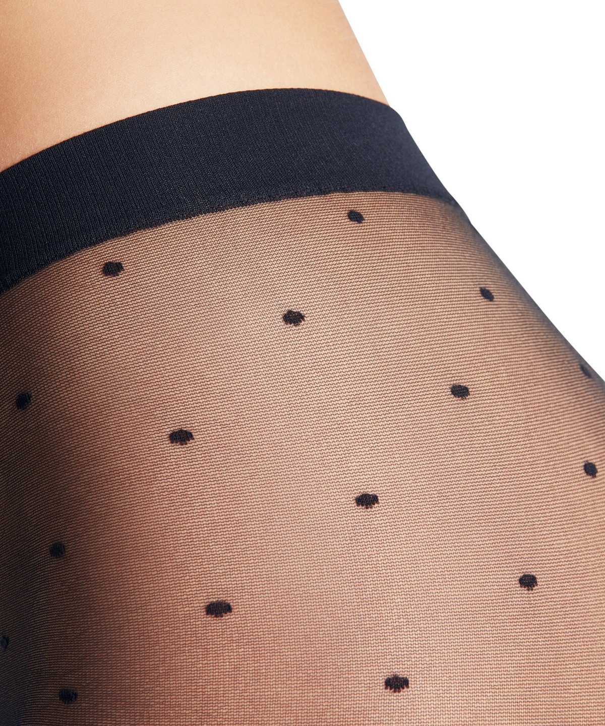 Falke Dot 15 DEN Tights Tights Dames Blauw | OMY-032187