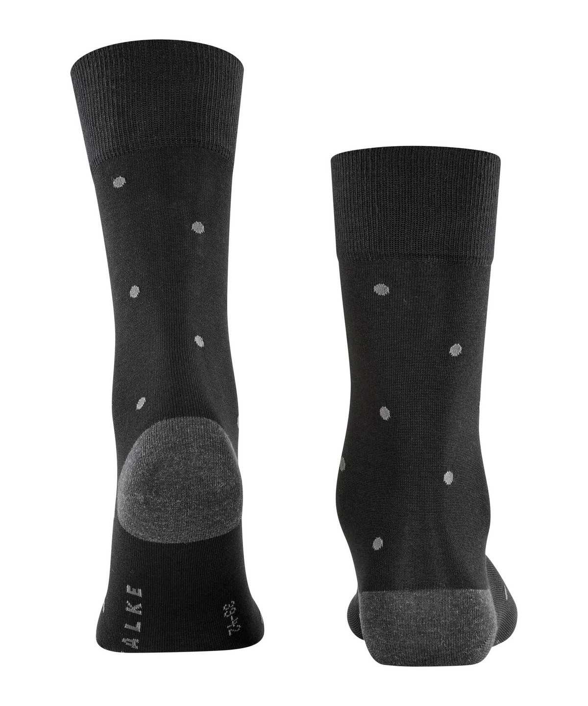 Falke Dot Socks Sokken Heren Grijs | AFL-940387