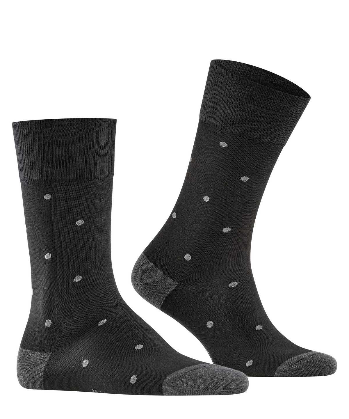 Falke Dot Socks Sokken Heren Grijs | AFL-940387