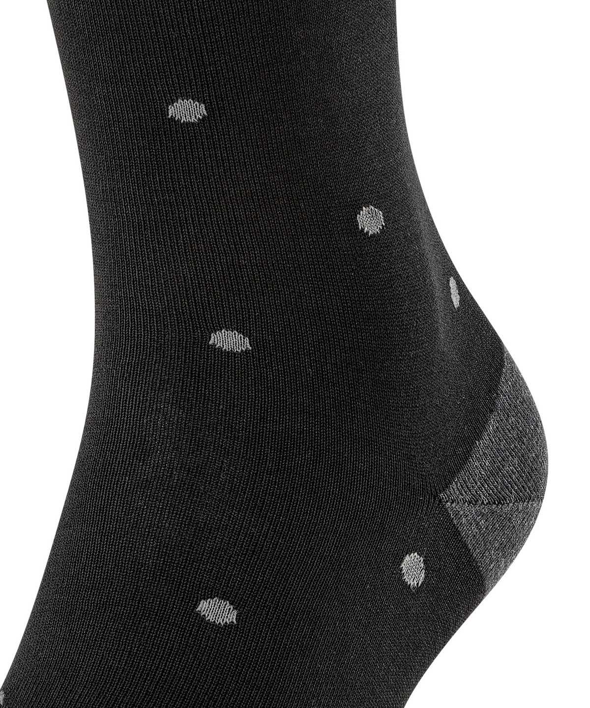 Falke Dot Socks Sokken Heren Grijs | AFL-940387