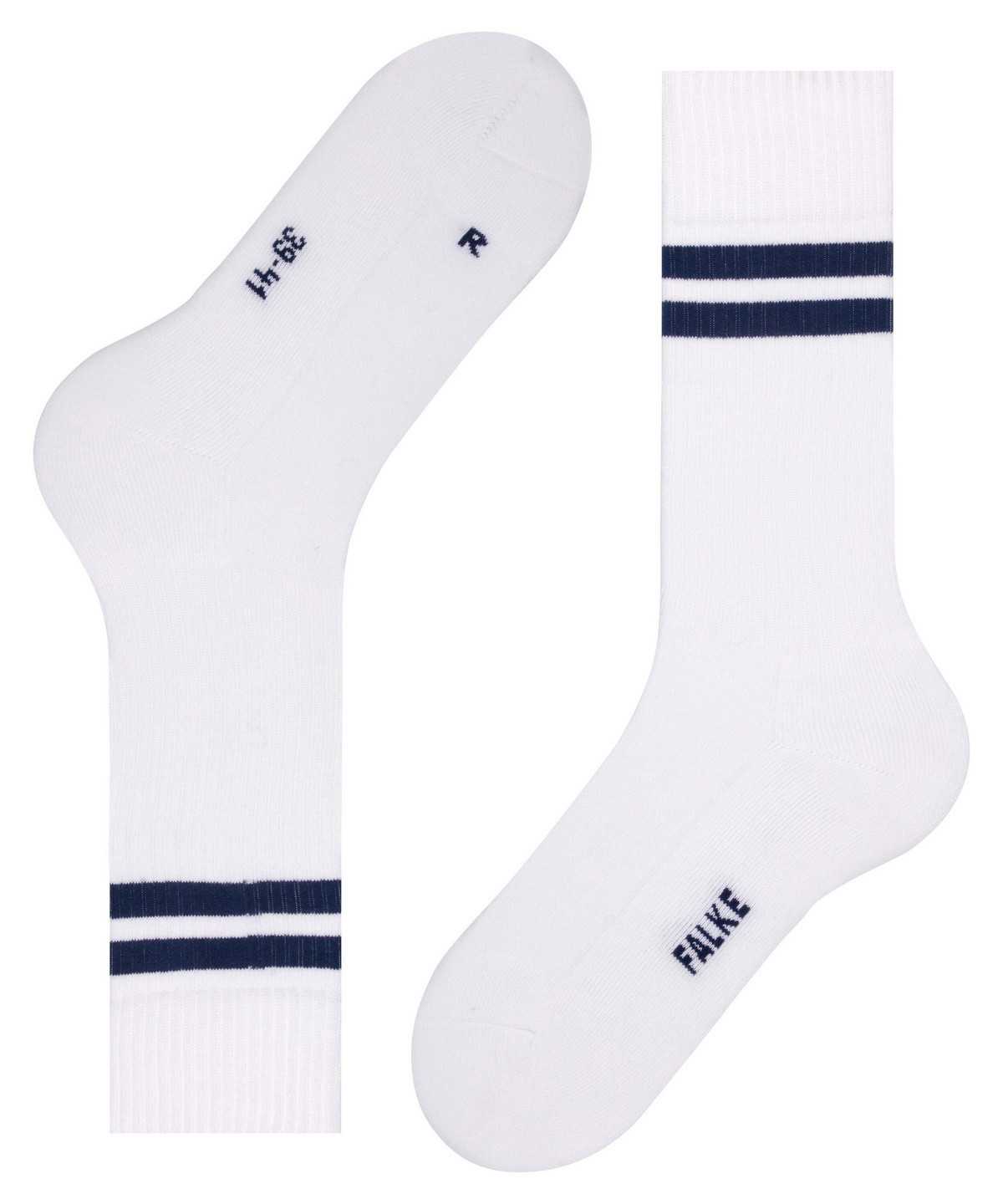 Falke Dynamic Socks Sokken Dames Wit | IMB-723614