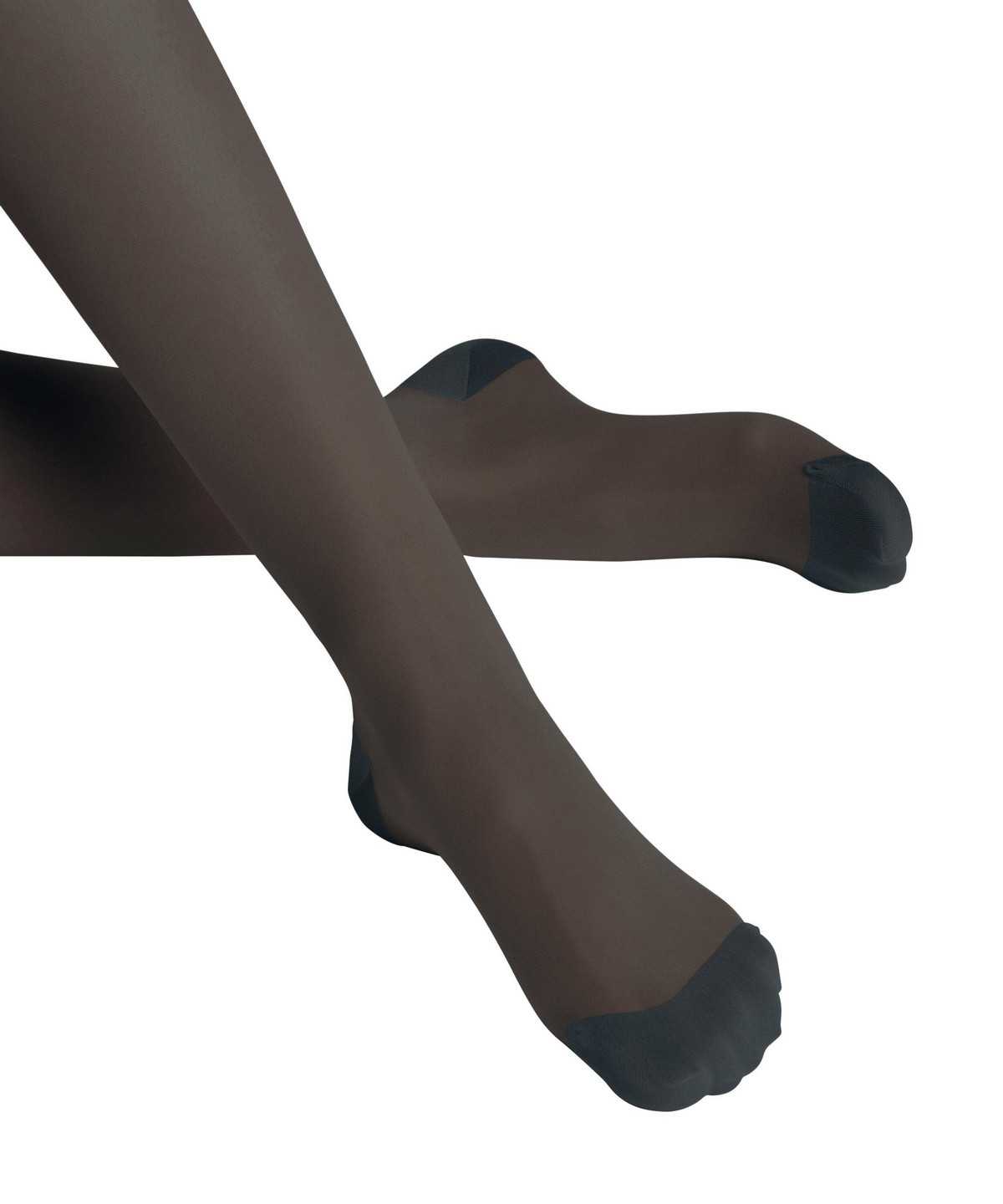 Falke Energize 30 DEN Tights Tights Dames Grijs | SWC-406597